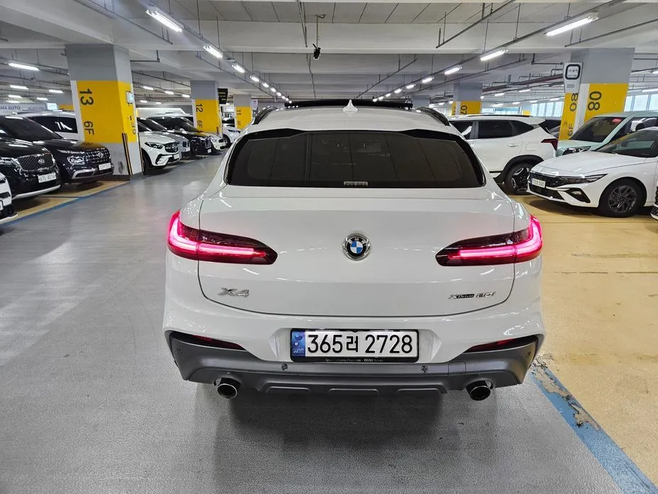 BMW X4 — фото 10