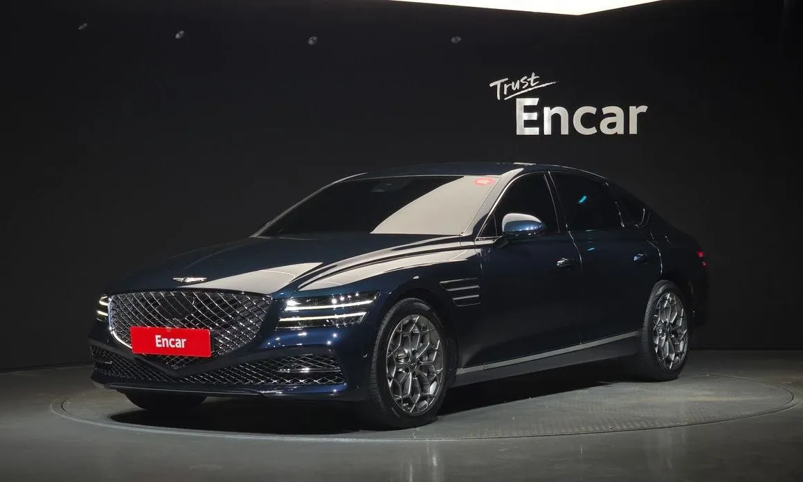 Genesis G80 — фото 1