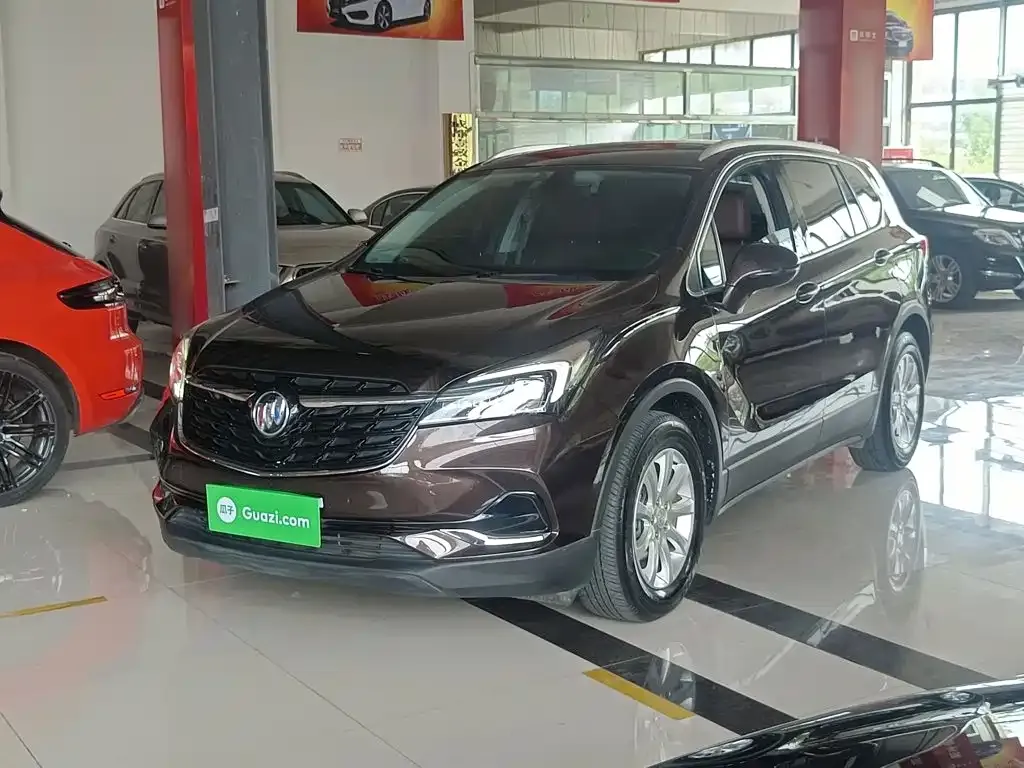 Buick Envision Plus — фото 1