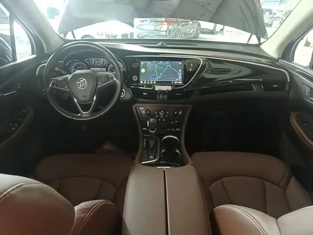 Buick Envision Plus — фото 8