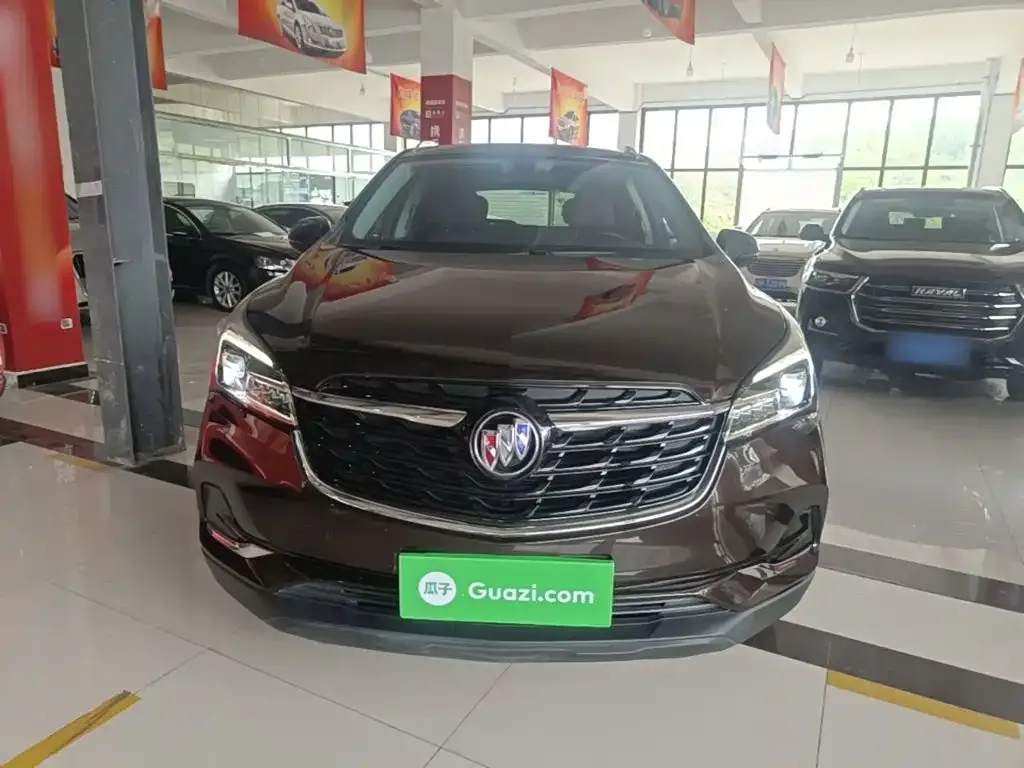 Buick Envision Plus — фото 4