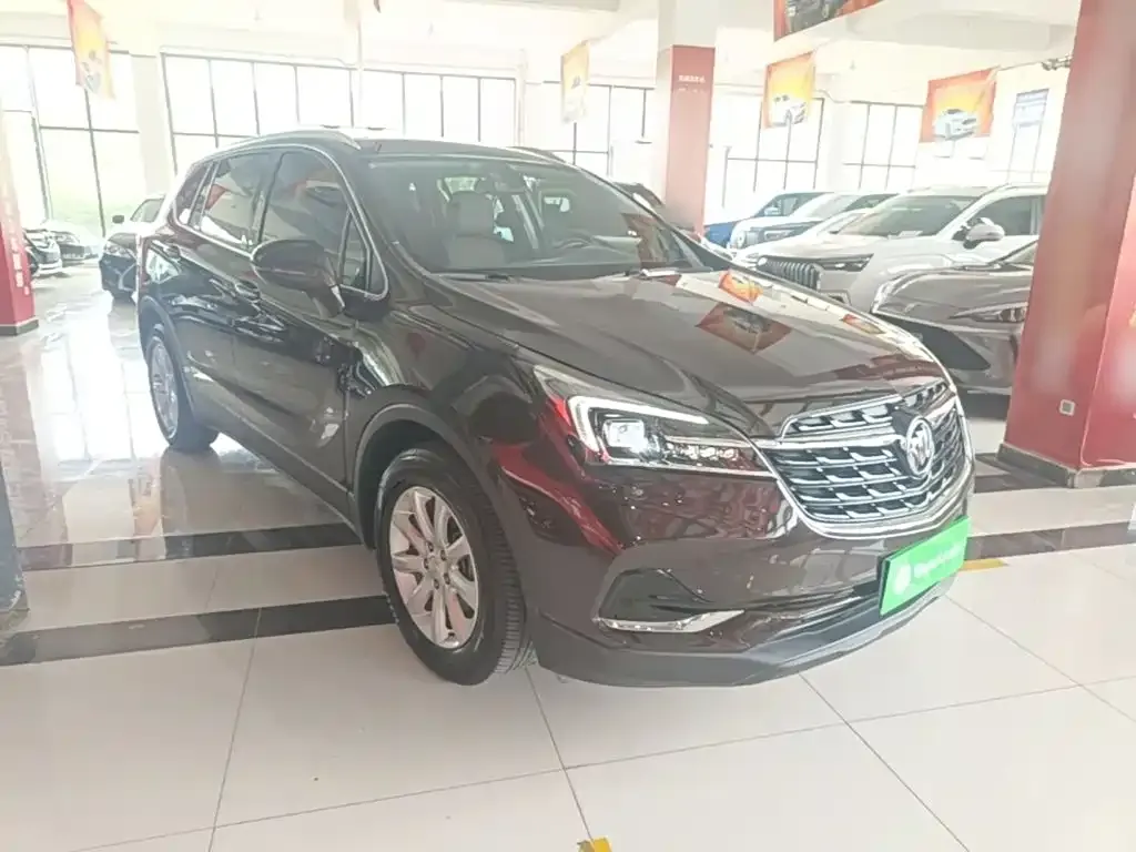 Buick Envision Plus — фото 5