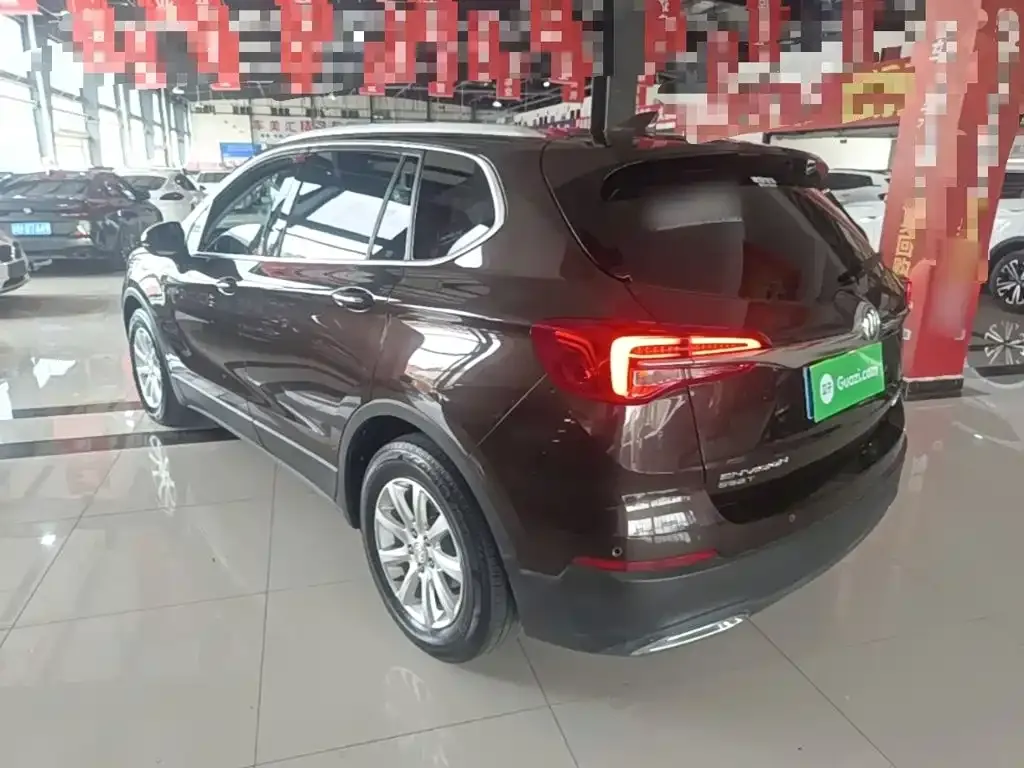 Buick Envision Plus — фото 7