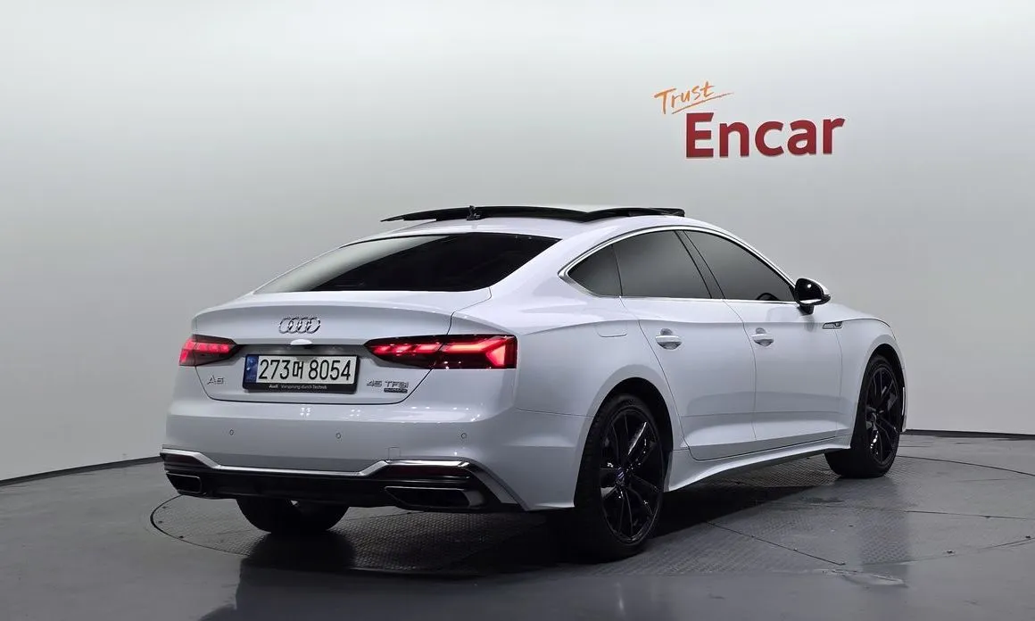 Audi A5 — фото 4