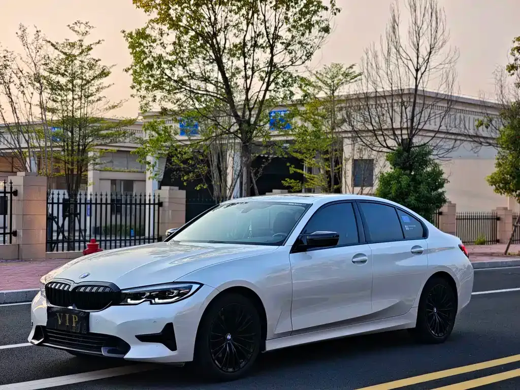 BMW 3 Series 320i Sport 1