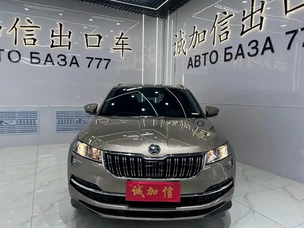 Skoda Karoq — фото 8