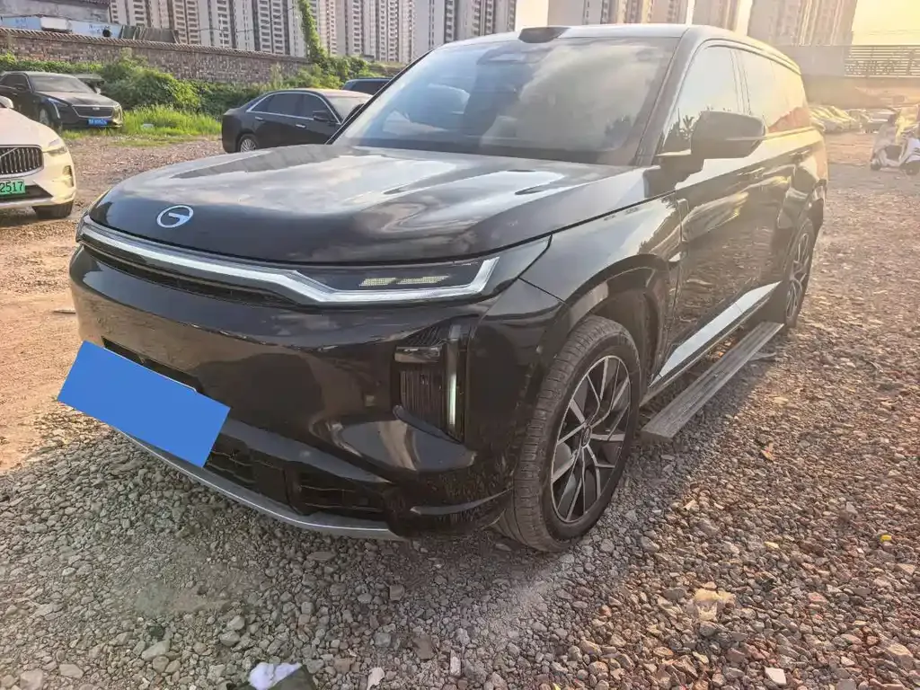 GAC Motor Trumpchi Xiangwang S7 — фото 1
