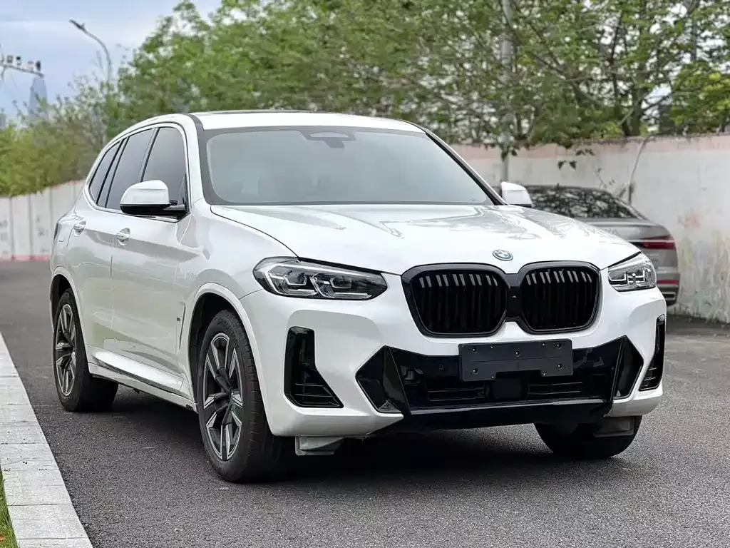 BMW iX3 — фото 6