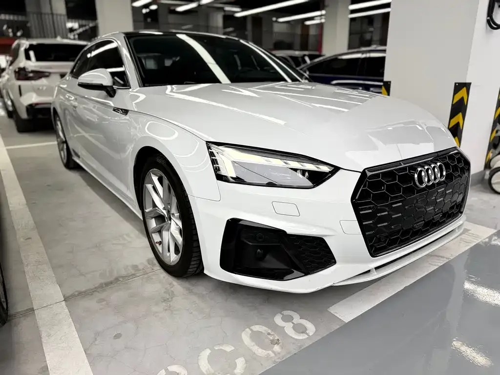 Audi A5 (Import) — фото 6