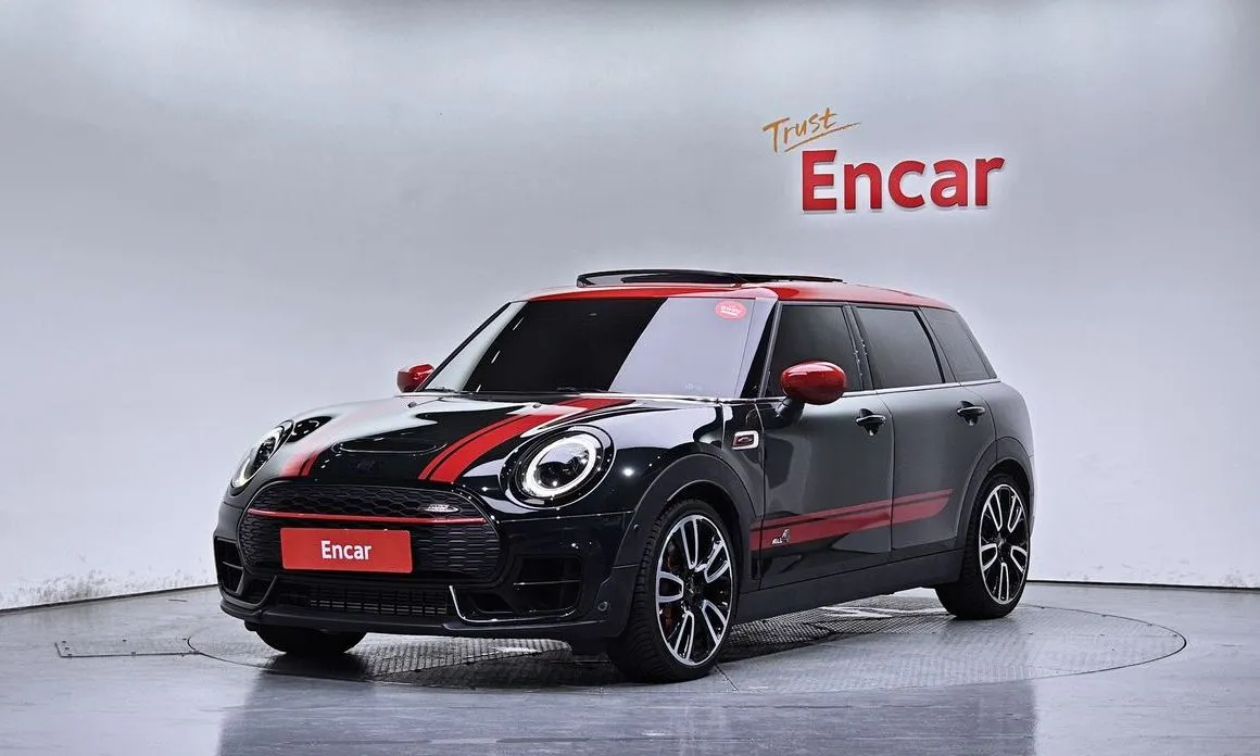 Mini Clubman — фото 1