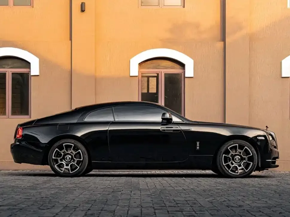 Rolls-Royce Wraith — фото 10
