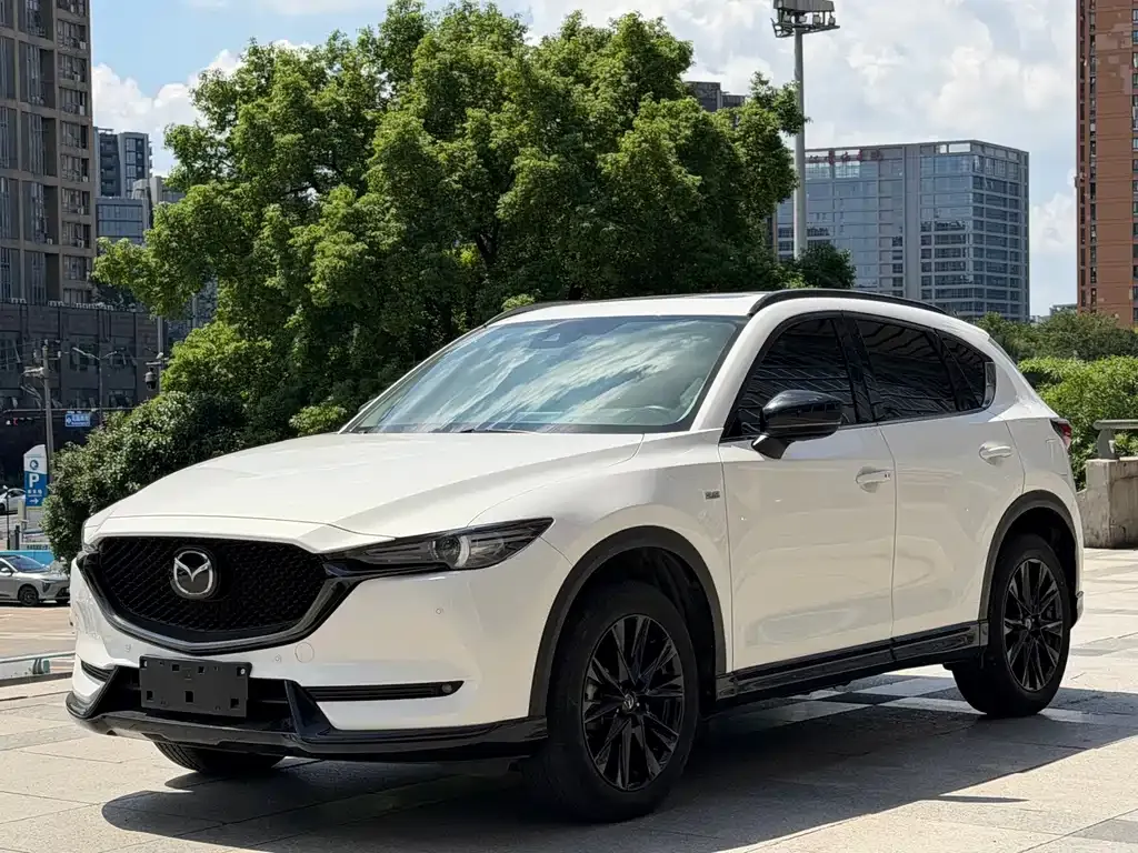 Mazda CX-5 — фото 1