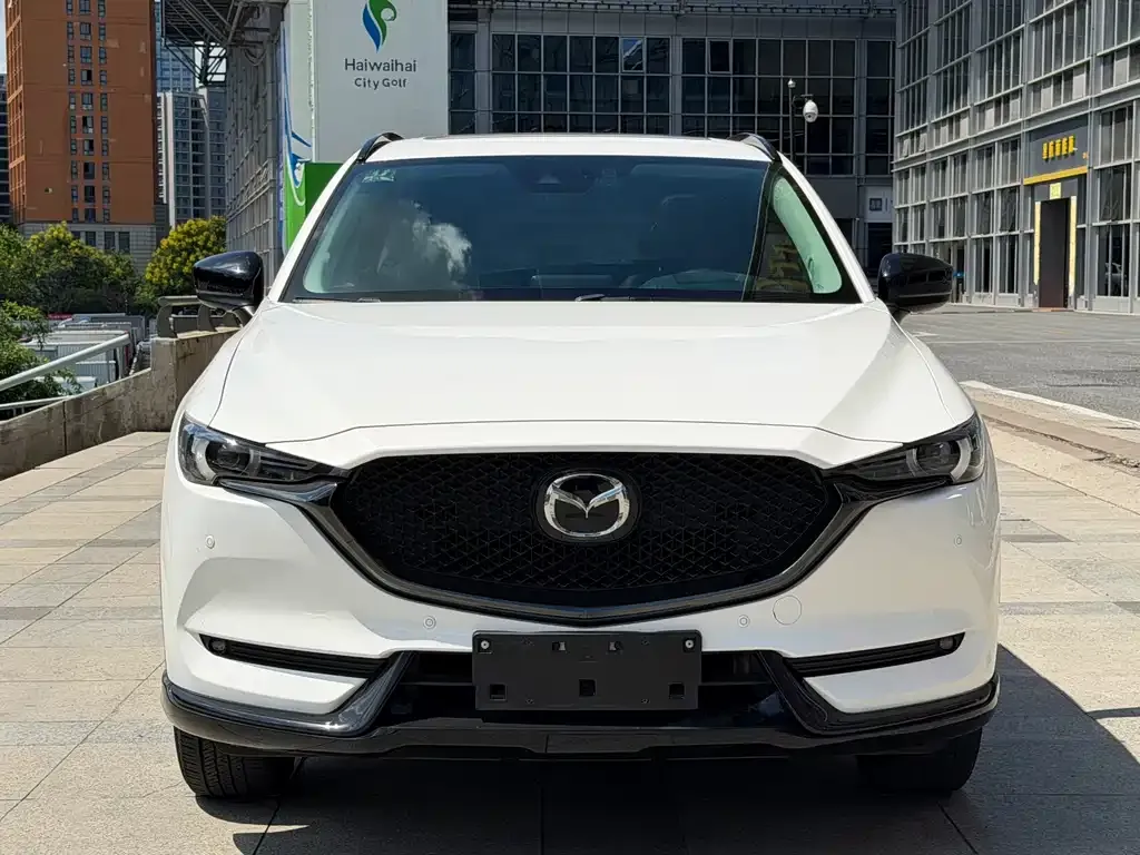 Mazda CX-5 — фото 4