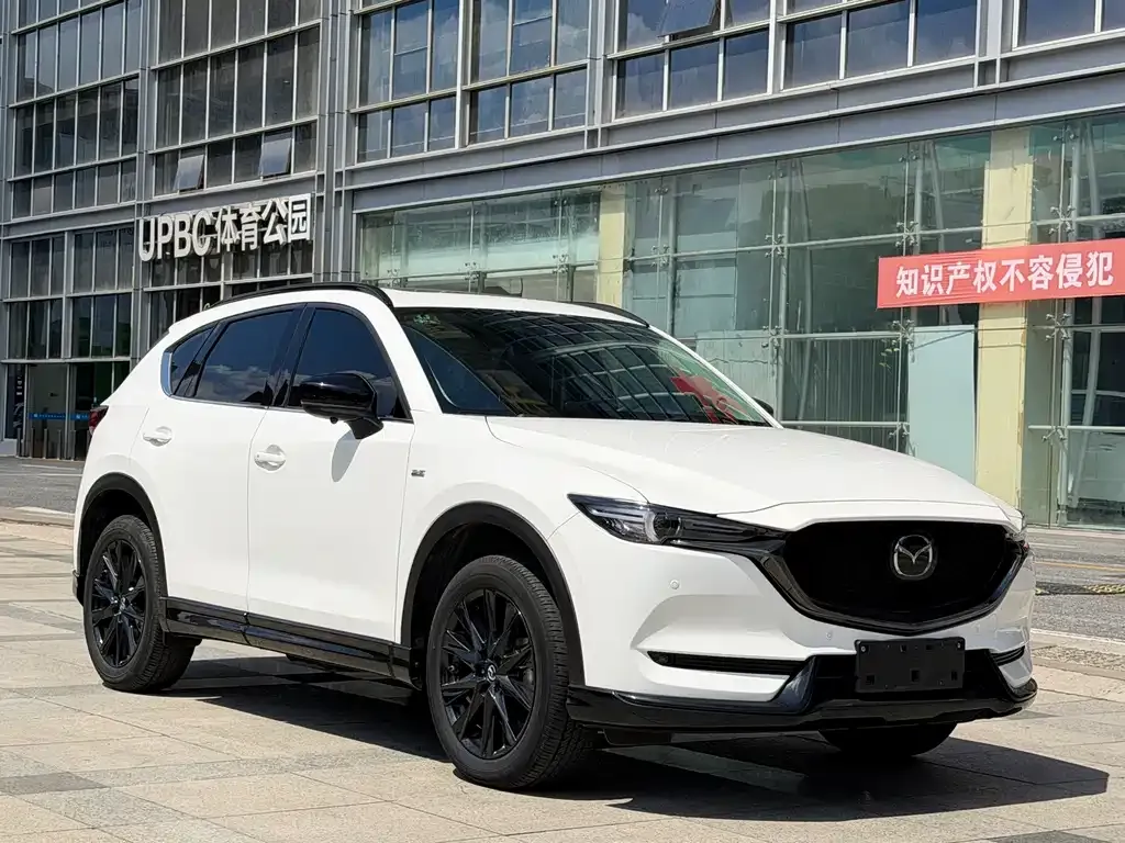 Mazda CX-5 — фото 9