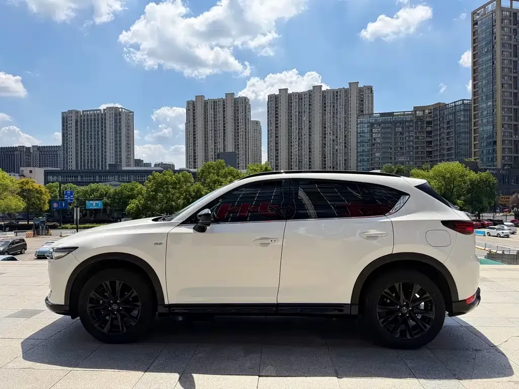 Mazda CX-5 — фото 2
