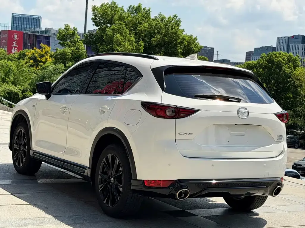 Mazda CX-5 — фото 7