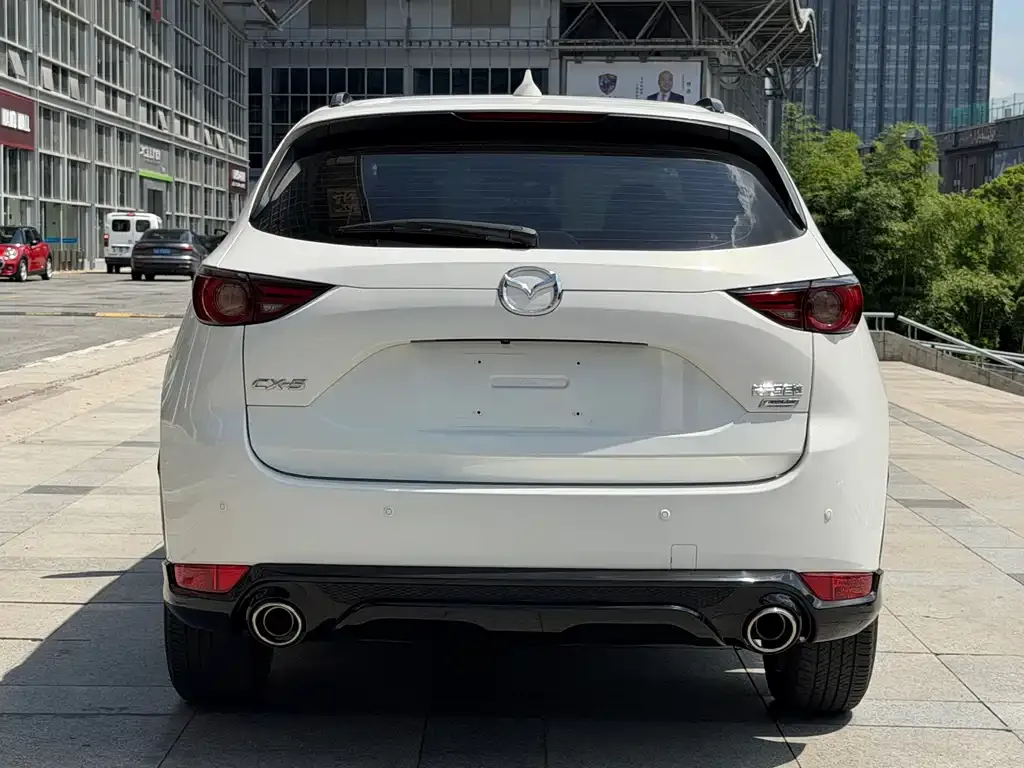 Mazda CX-5 — фото 10
