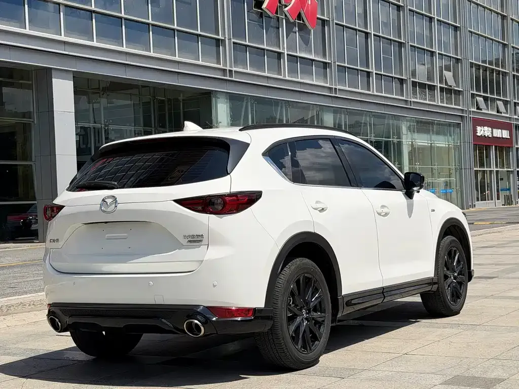 Mazda CX-5 — фото 5