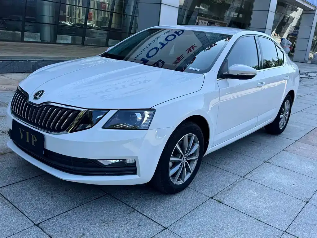 Skoda Octavia — фото 1