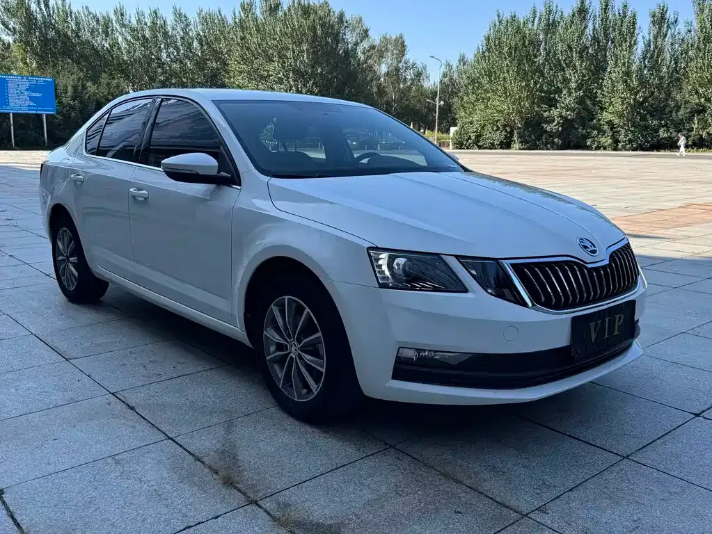 Skoda Octavia — фото 9