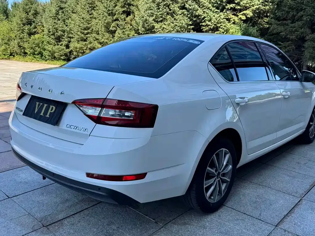 Skoda Octavia — фото 5
