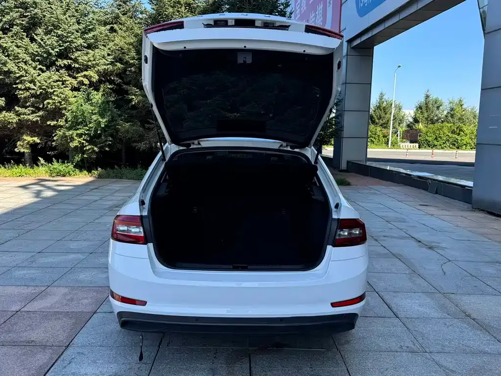 Skoda Octavia — фото 7