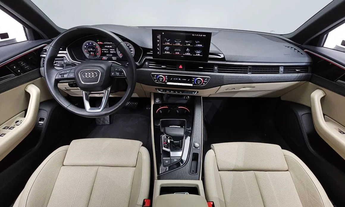 Audi A4 — фото 5