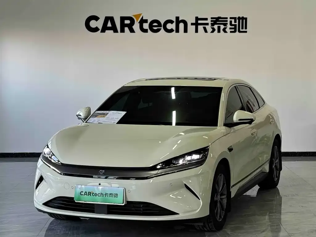 BYD Qin L — фото 1