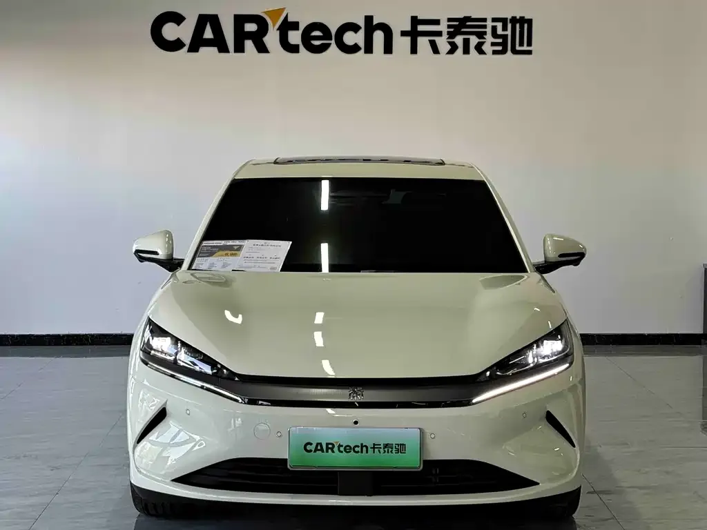 BYD Qin L — фото 2