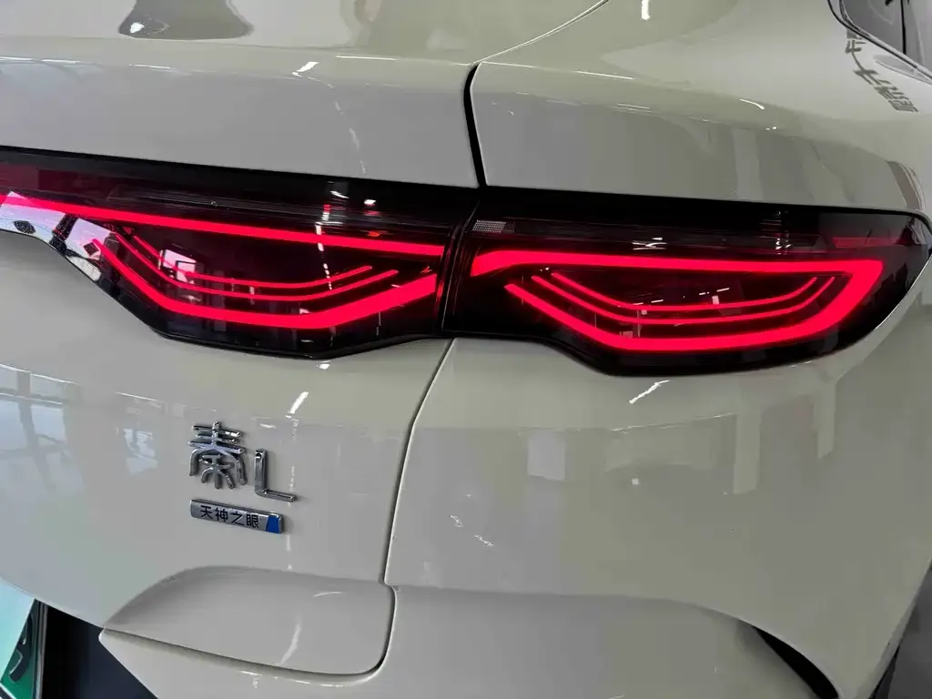 BYD Qin L — фото 4
