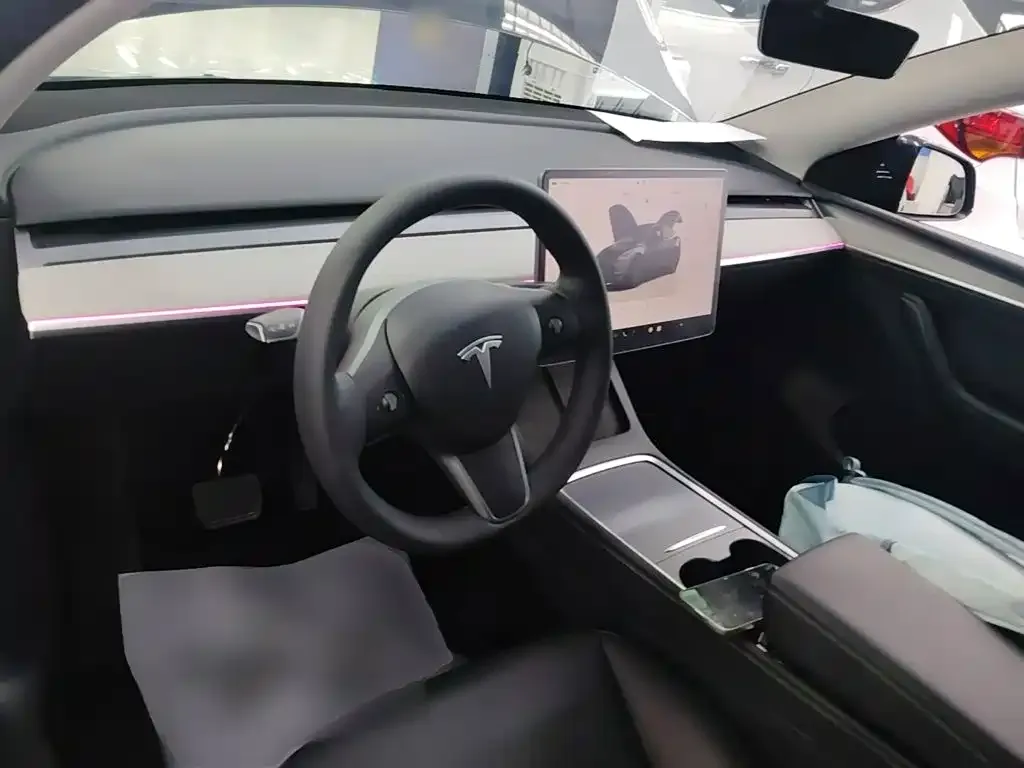 Tesla Model Y — фото 8