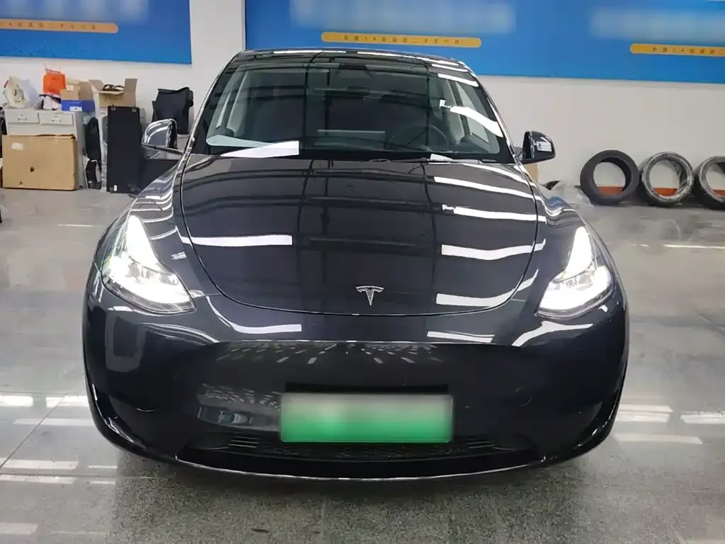 Tesla Model Y — фото 6