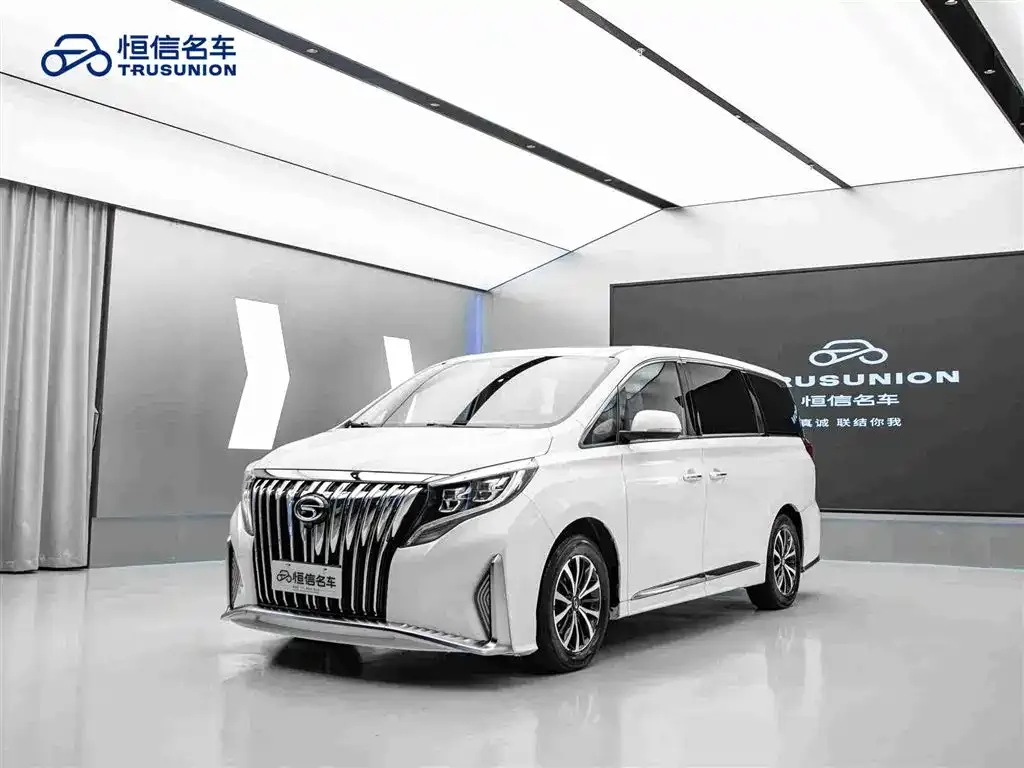 GAC Motor Trumpchi M8 — фото 7