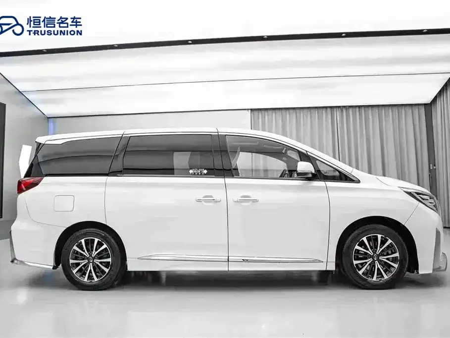 GAC Motor Trumpchi M8 — фото 6