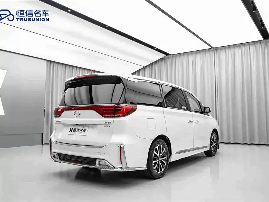 GAC Motor Trumpchi M8 — фото 2