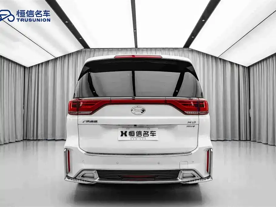 GAC Motor Trumpchi M8 — фото 4