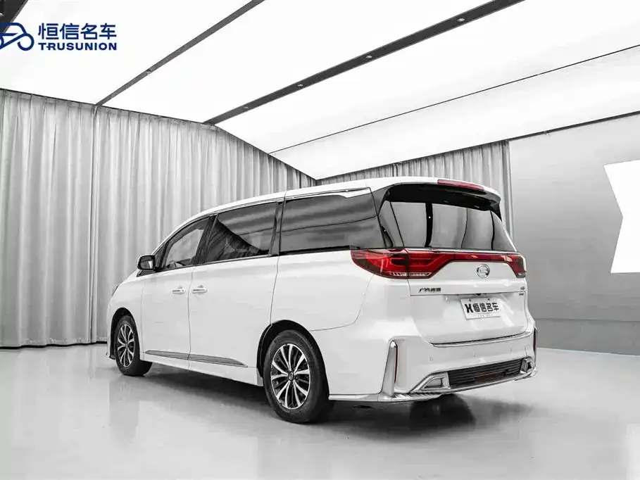 GAC Motor Trumpchi M8 — фото 3