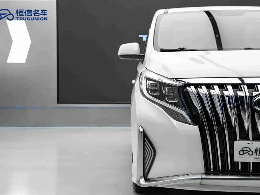 GAC Motor Trumpchi M8 — фото 5