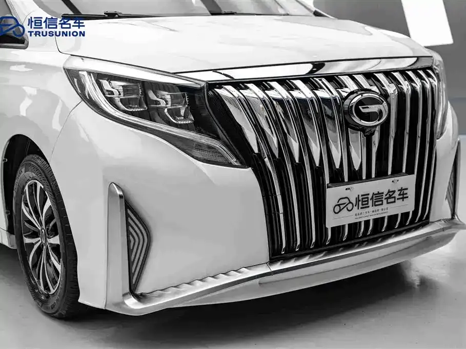 GAC Motor Trumpchi M8 — фото 9