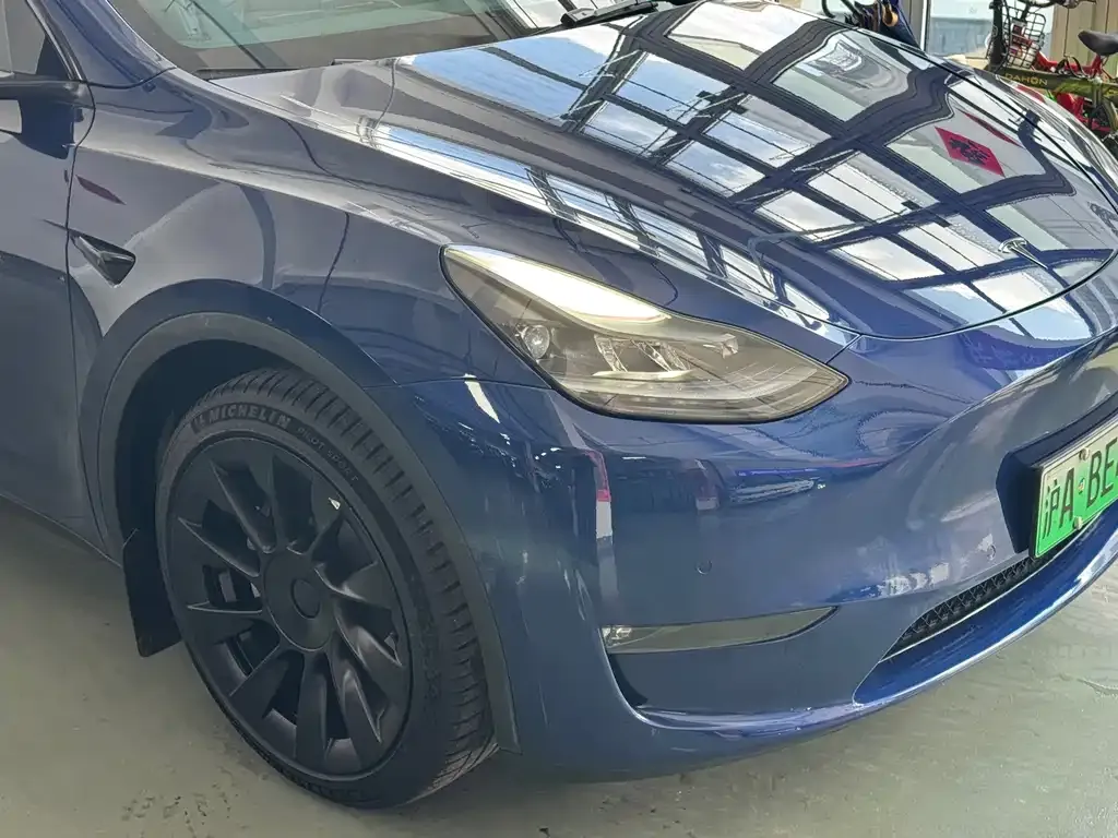 Tesla Model Y — фото 6