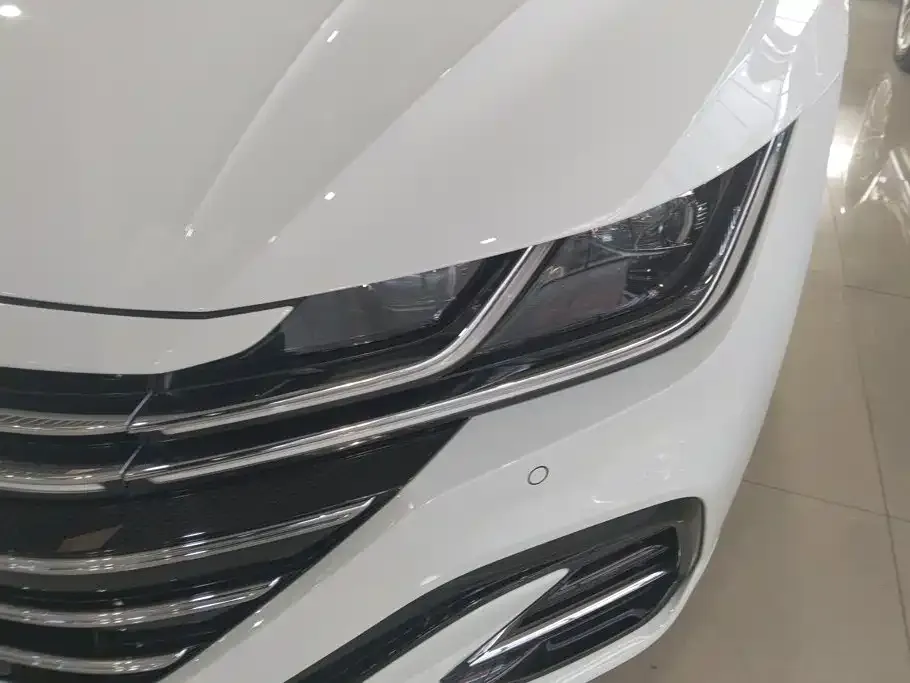 Volkswagen CC — фото 7