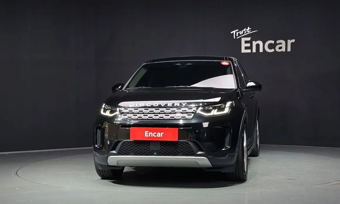 Land Rover Discovery Sport — фото 5