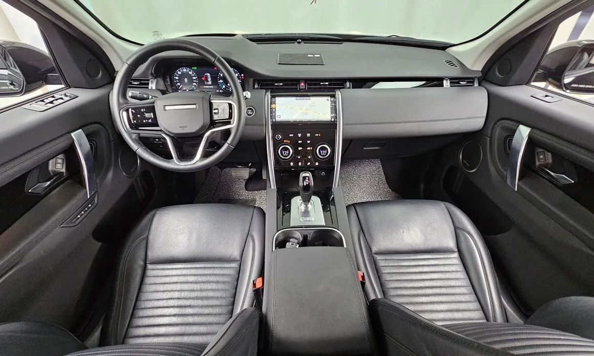 Land Rover Discovery Sport — фото 7