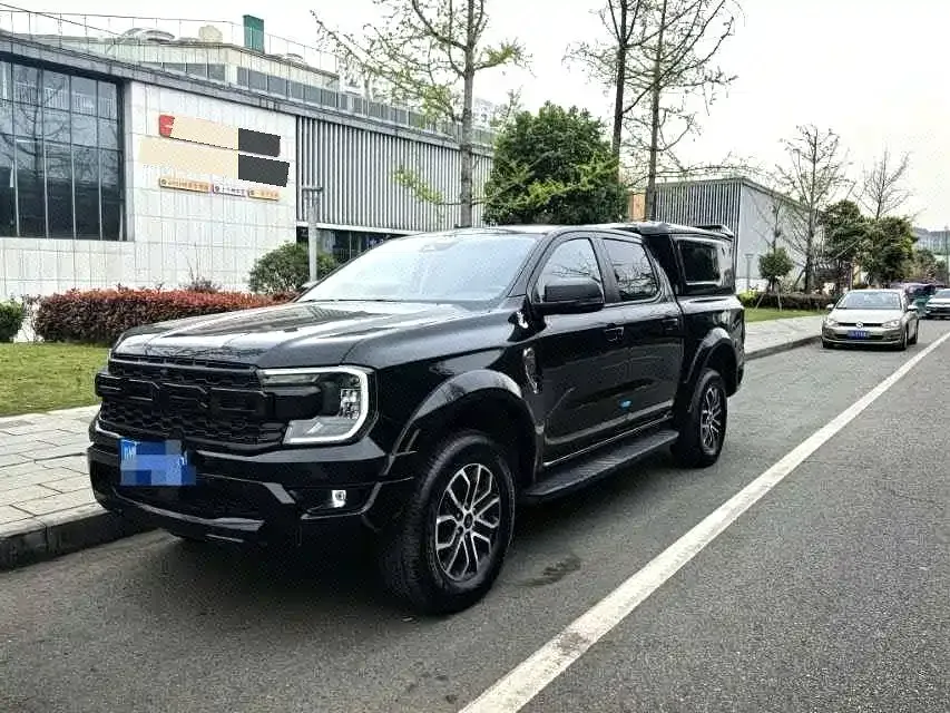 Ford Ranger — фото 1