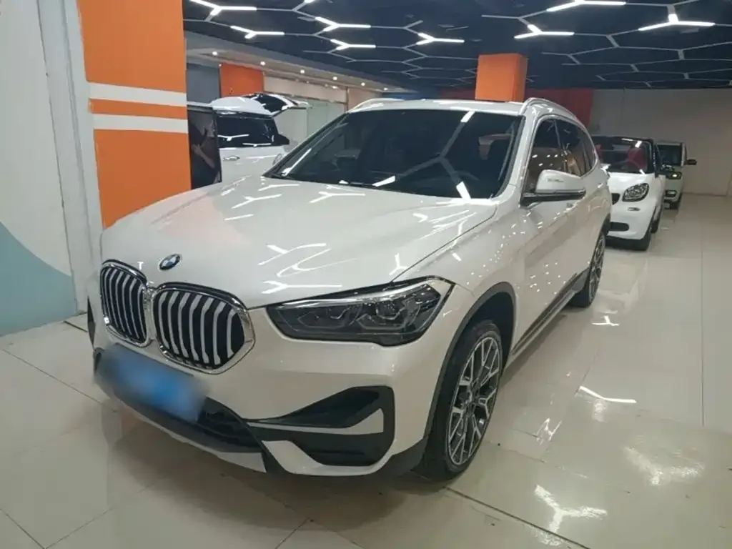BMW X1 — фото 5