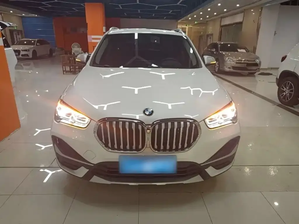 BMW X1 — фото 10