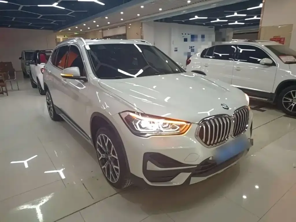 BMW X1 — фото 6