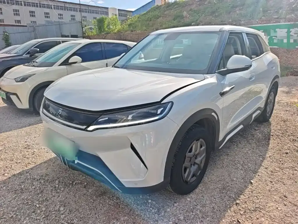 BYD Yuan UP — фото 1