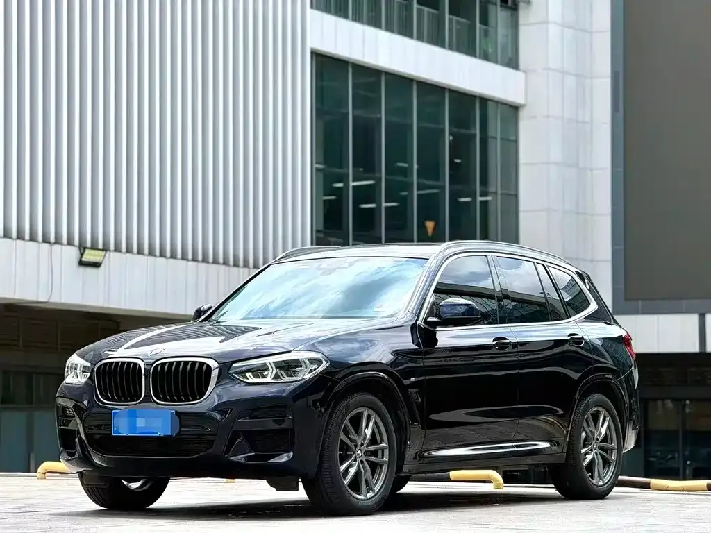 BMW X3 — фото 1