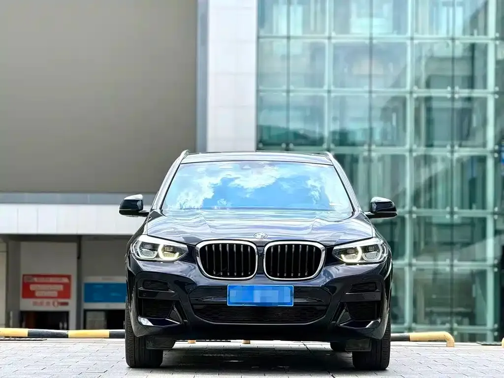BMW X3 — фото 8